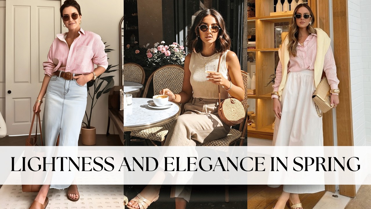 How to Look Modern in Spring 2026 After 60 Without Chasing Trends