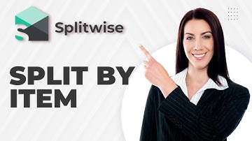 How to Split Expenses by Item in Splitwise | Easy 2025 Guide