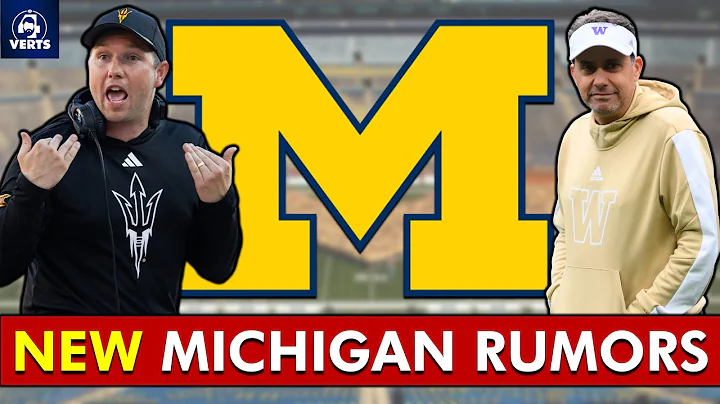 Michigan Football Rumors: NEW FAVORITE For Next Wolverines Head Coach? Kalen DeBoer OUT?