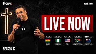 FLOW PRAYER MEETING WITH DAG HEWARD-MILLS || S12 • E58  || FRI 31ST JULY 2026