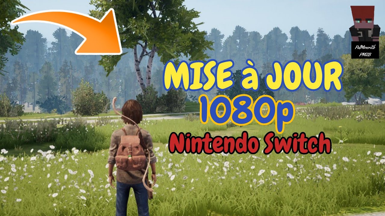 Whisper Ari La Cavalière Intrépide Nintendo Switch Occasion