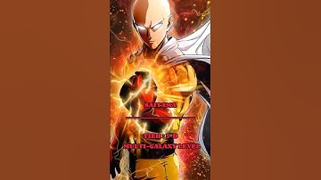 Strongers Charakter In Each Anime Verse| #anime #deathbattle #opm #toaru #shorts