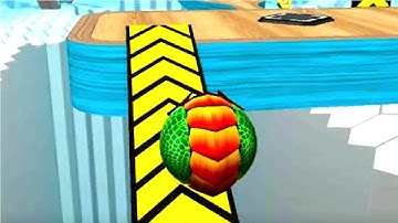 Going Balls gameplay android, ios levels 115-117 | GamePlay Android and iOS