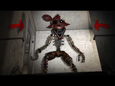 We Added The BEST FNAF Mods to L4D2