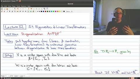 Math 1B03 (2020-2021) Lecture 32 Part 1