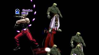 MUGEN: Giant Rugal AI patch released!