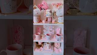 ✨Hello Kitty & Marie✨Mug Collection #hellokittymugcollection