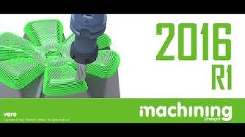 machining strategist شرح برنامج الجزء الاول