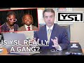Possible Defense Against Rico Charges for Young Thug & YSL?