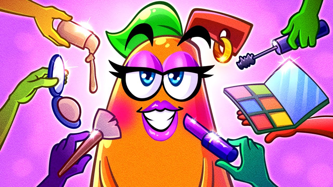 EXTREME MAKEOVER From TOMBOY To PRINCESS