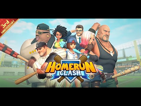 Homerun Clash
