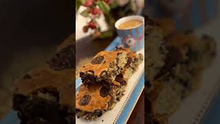 Cookie Bar Çikolataya Doyuran Tat