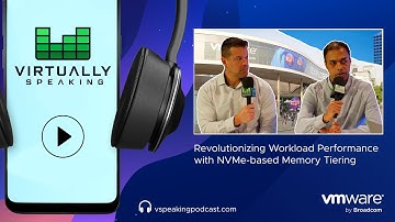 Revolutionizing Workload Performance with NVMe-based Memory Tiering