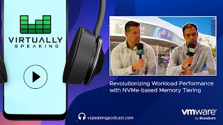 Revolutionizing Workload Performance with NVMe-based Memory Tiering