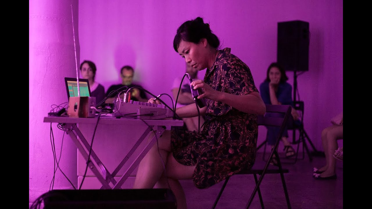 Bonnie Jones: The Sounds Nobody Wants