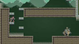 XNA Platformer Engine Pre-Alpha v4