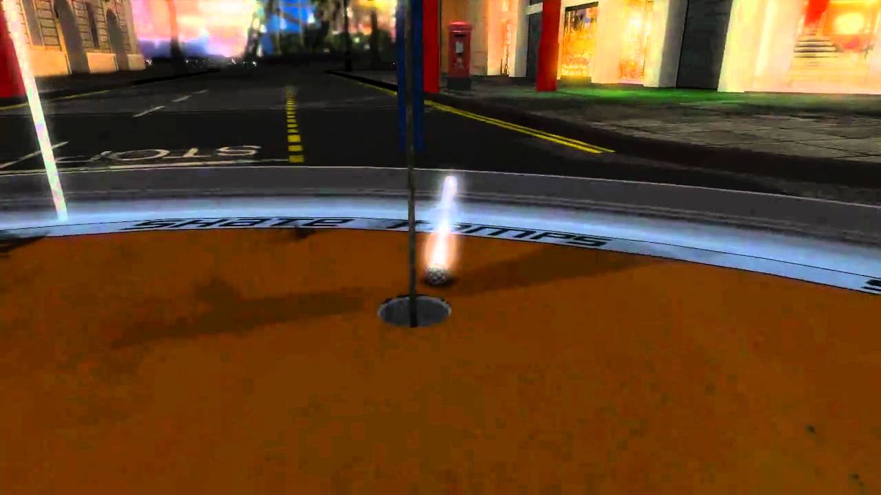 Planet Mgolf™ Soho Wacky hole 2 ace