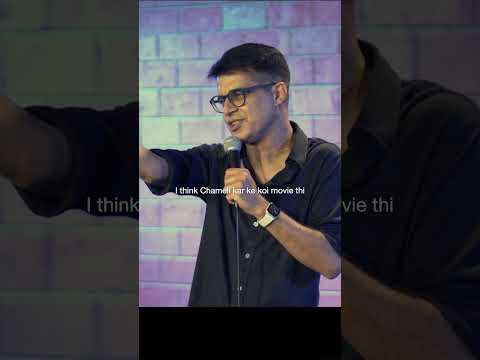 Bachpan se hi content tha :) | Anshu Mor #standupcomedy