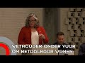 Wethouder Wonen opnieuw onder vuur