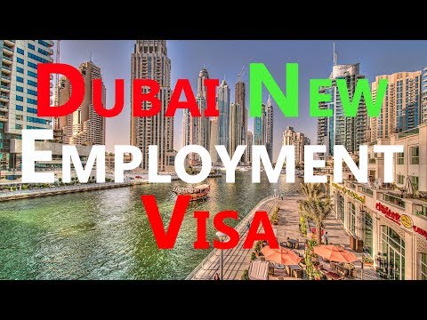 Dubai Latest Jobs 2019 Dubai New Employment visa | Azhar Naveed Technical Services LLC