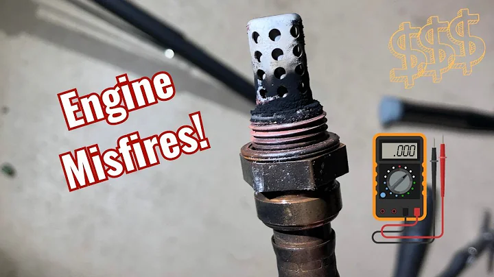 6 Symptoms of a Faulty O2 Sensor | Engine Misfires, Poor Gas Mileage & More