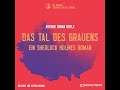 Sherlock holmes romane das tal des grauens komplettes hrbuch