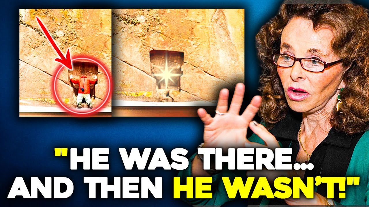 Mysterious Portals Found Across the Planet - Evidence of a Multiverse | Linda Moulton Howe