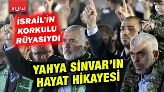 Yahya Sinvar Kimdir? İsrailin Korkulu Rüyası Aksa Tufanı Operasyonunun Mimarı Filistinli Komutan...