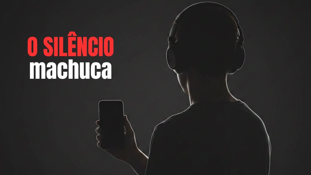 O que o silêncio revela sobre alguém