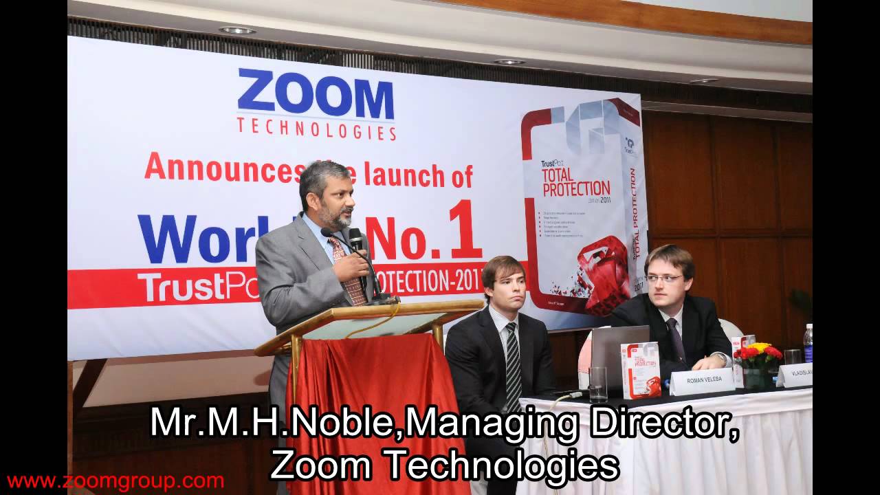 Trust Port Support Centre in India.avi