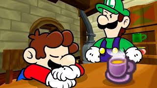 "Let's a go"...