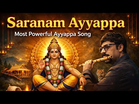 Saranam Ayyappa Saranam | powerful ayyappa swamy devotional | SevenNotes |