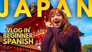 Thumbnail image for I'm in Japan! (Spanish for Beginners)