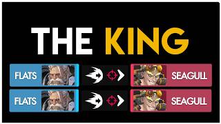 I finally played with the CEO of Overwatch...
