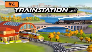 Train Station 2: Rail & Railway Strategy Tycoon #4 | Android Gameplay | Games | Fun screenshot 5