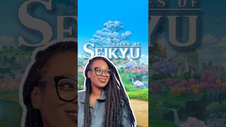 BOTW x Studio Ghibli Game #talesofseikyu #talesofseikyucreator #gamingshorts #gaming #farmingsim