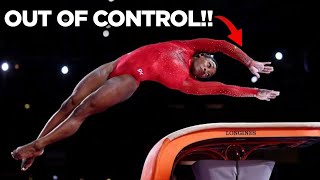 🤯 OMG! Simone Biles Situation is Getting Out of Control!