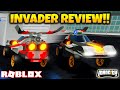 Roblox Mad City Invader