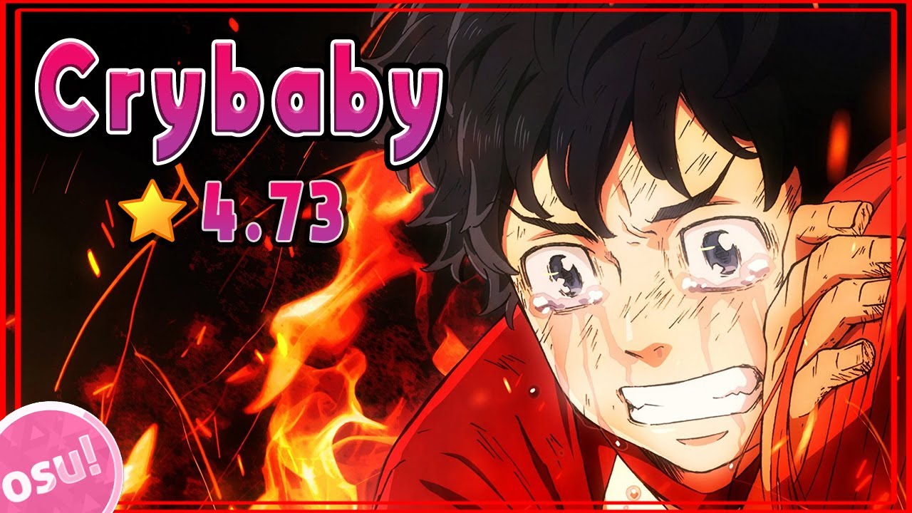 Tokyo Revengers OP | CryBaby - (TV SIZE)★4.73 | (osu!) - YouTube