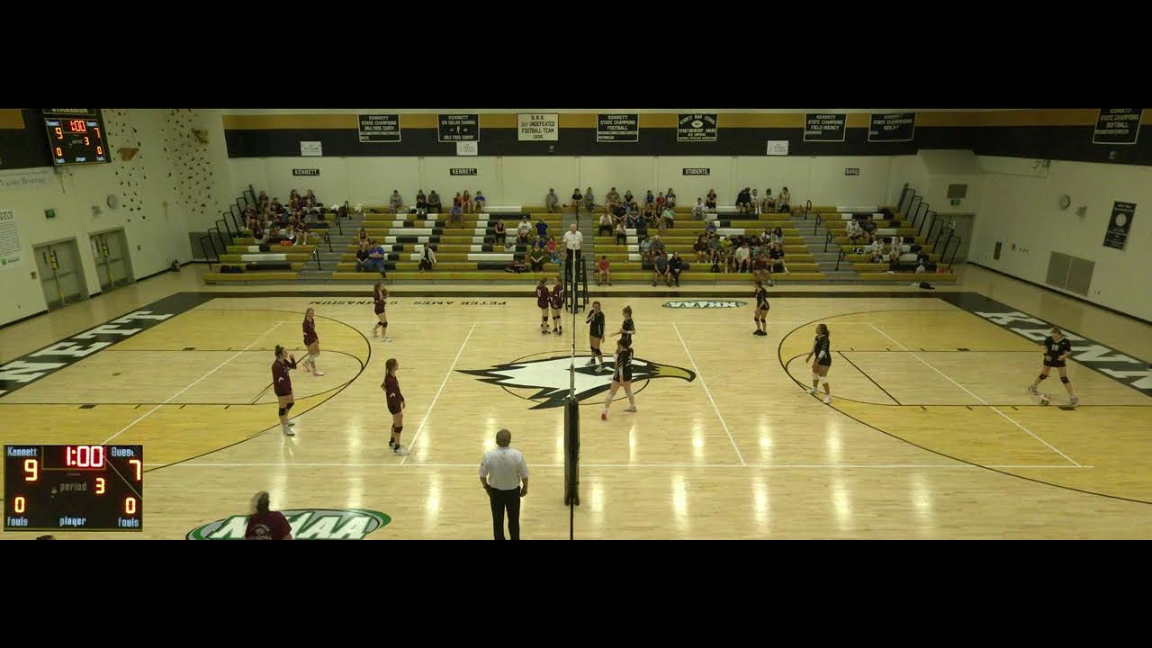 High School vs Fall Mountain Regional High School Womens JV