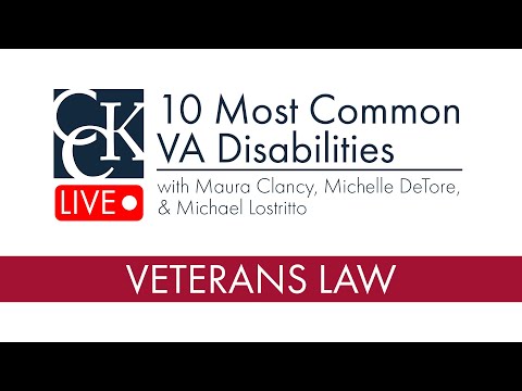 Videó: 10 Gyakori rendellenességek Ez a veterán legtöbb rettegés