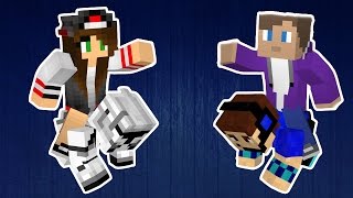 GET EM GIRL | Minecraft Mini-Game Madness Monday! (Featuring Alex, Cam, and Taylor) screenshot 2