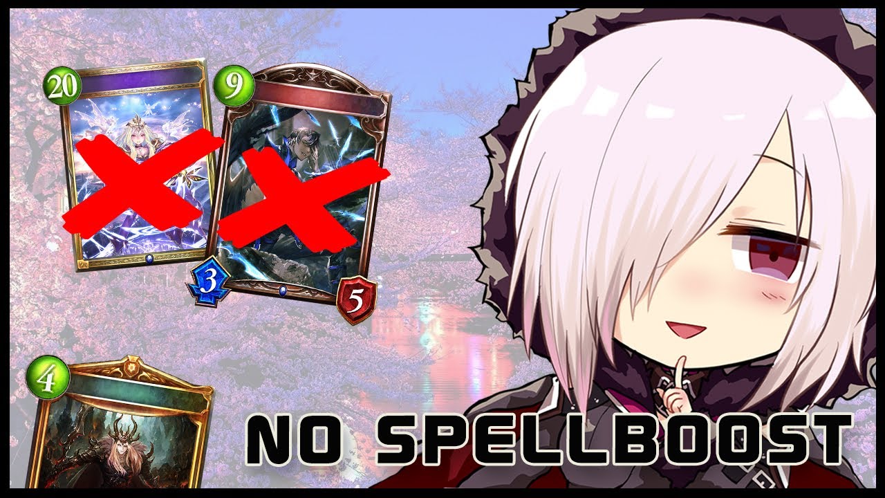 Nobody Expect Random PTP Rune | Shadowverse Gameplay | Storm Over Rivayle