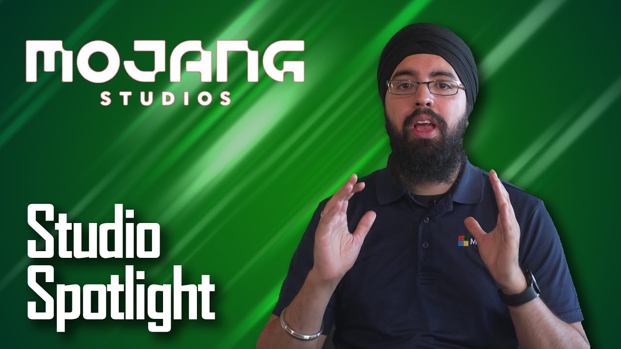 Mojang | Xbox Game Studio Showcase