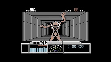Space Gun (C64 Longplay)