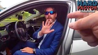 Blind man drives 150 miles drunk