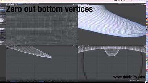 Designing and 3D printing a dolphin