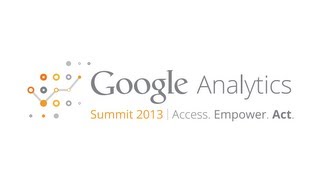 Google Analytics Summit 2013 - Keynote Presentation
