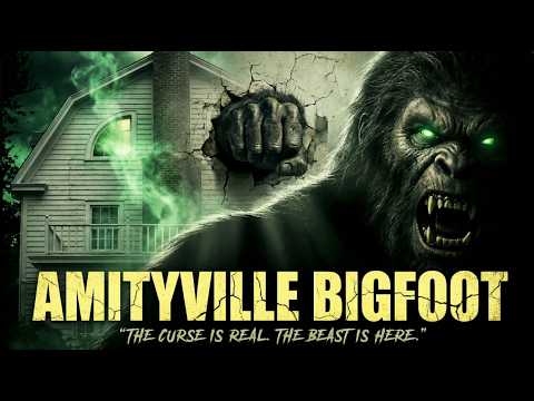 Amityville Bigfoot (2023) | Full Horror Comedy Moviee