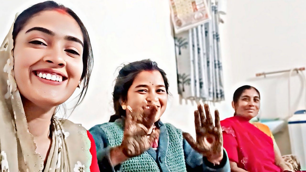 Kha Jay Ke Taiyari Karat Han🤔🥰🥰